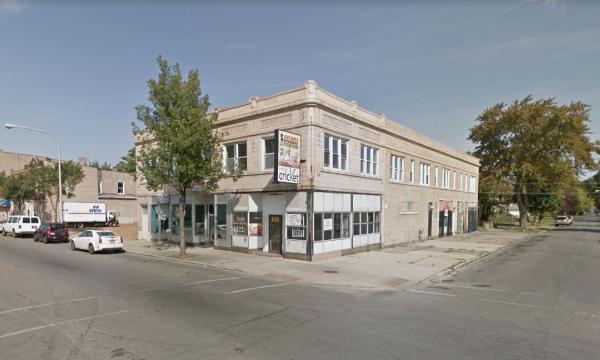 Apartment and retail building for sale near 63rd and Ashland