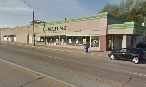 Value-add retail partially leased to Dollar Tree in Midlothian