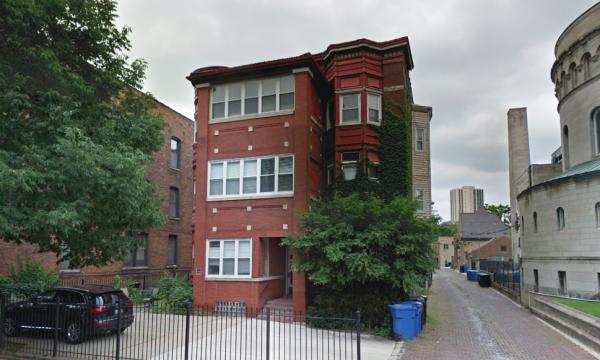 Lincoln Park apartment building available for sale by Millennium Properties