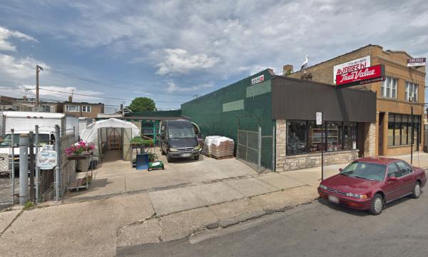 Retail Storefront on Belmont near Laramee 