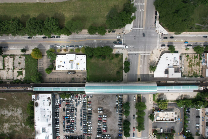Auction – September 18, 2025 | Development Site in Highly Visible Location in South Loop