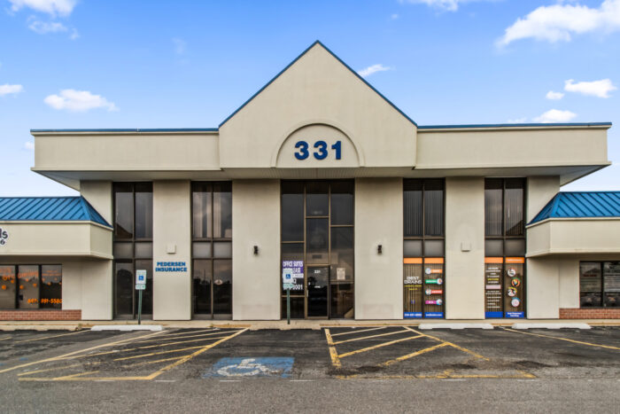 For Lease: Retail/Office Suites in Prime Palatine Location