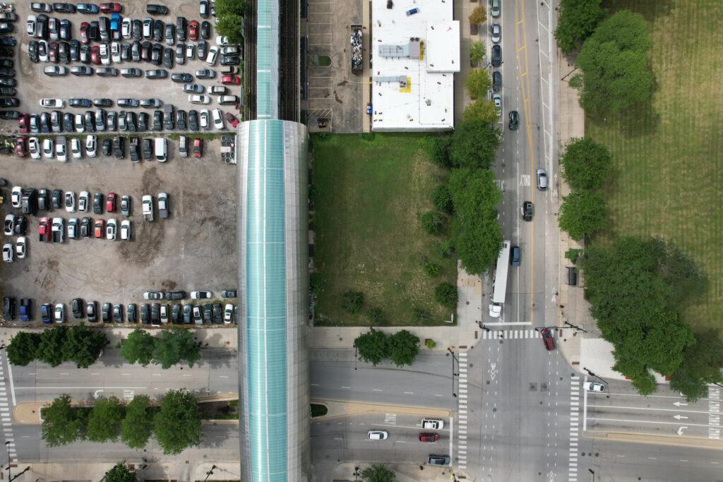 Auction – September 18, 2025 | Development Site in Highly Visible Location in South Loop