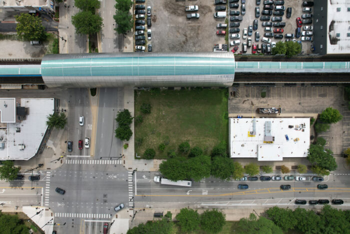 Auction – September 18, 2025 | Development Site in Highly Visible Location in South Loop