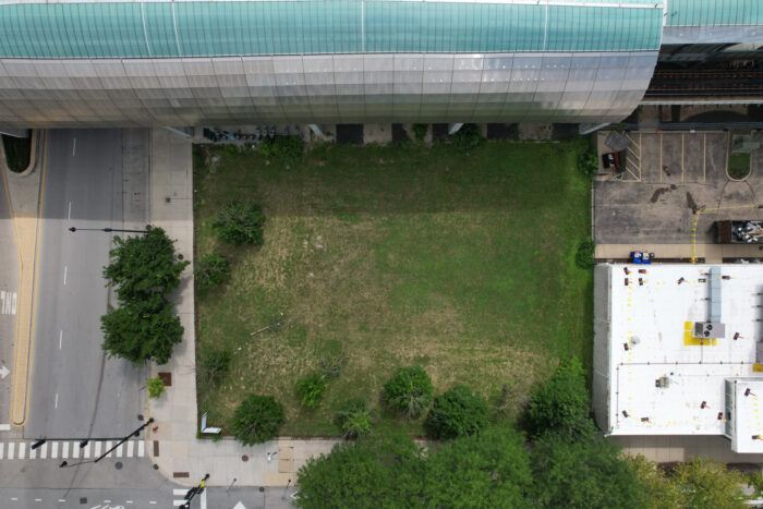 Auction – September 18, 2025 | Development Site in Highly Visible Location in South Loop