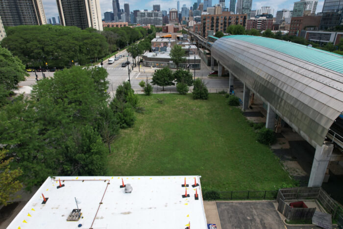 Auction – September 18, 2025 | Development Site in Highly Visible Location in South Loop