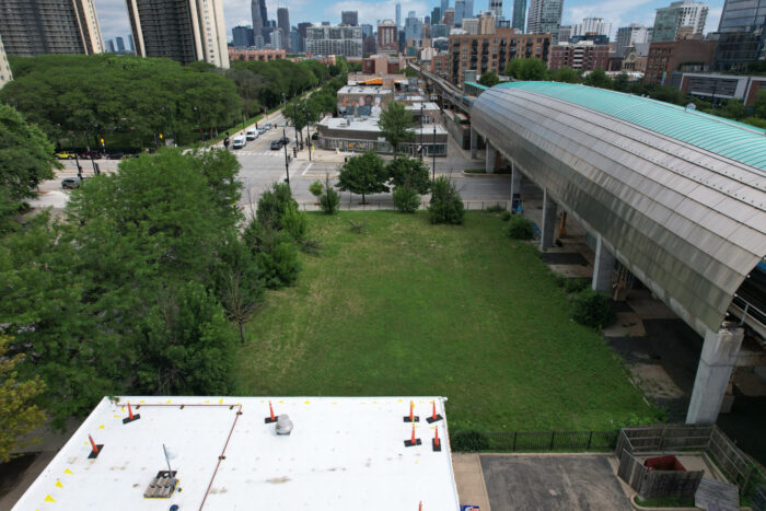 Auction – September 18, 2025 | Development Site in Highly Visible Location in South Loop