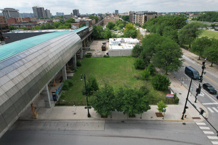 Auction – September 18, 2025 | Development Site in Highly Visible Location in South Loop