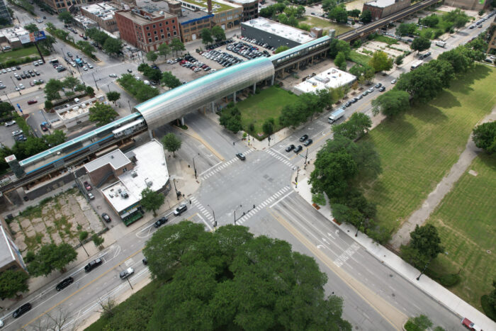 Auction – September 18, 2025 | Development Site in Highly Visible Location in South Loop