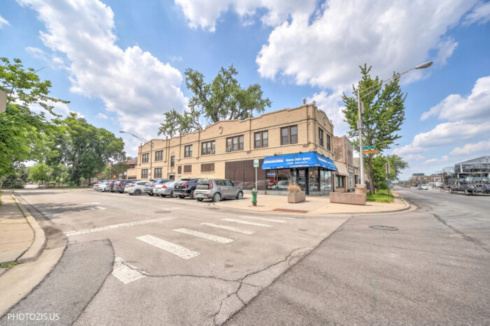 For Sale: Two-Story Mixed-Use Property in Oak Park