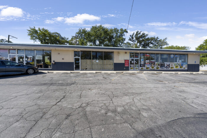 Trustee Orders Sale: Neighborhood Retail Center on Dixie Highway