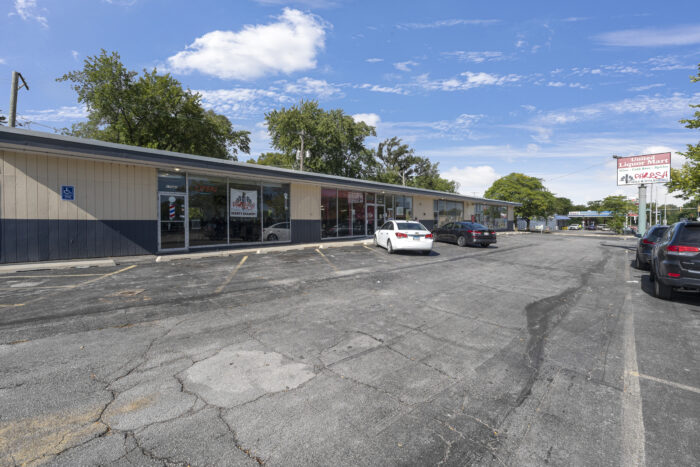 Trustee Orders Sale: Neighborhood Retail Center on Dixie Highway