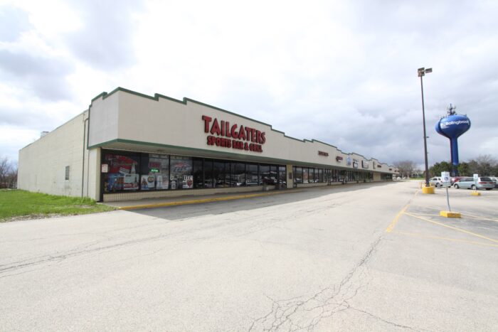 Retail Center With Huge Upside Potential at 9.3% Cap