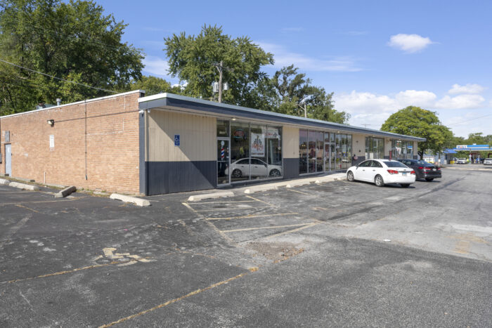 Trustee Orders Sale: Neighborhood Retail Center on Dixie Highway