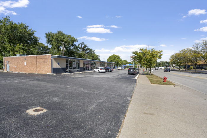 Trustee Orders Sale: Neighborhood Retail Center on Dixie Highway