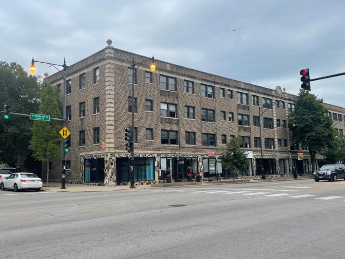 For Lease: Rarely Available Retail in Andersonville