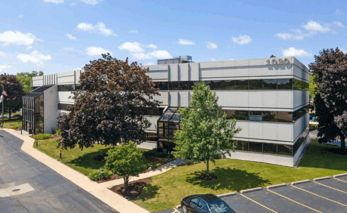 Formerly Managed: Deerfield Executive Center