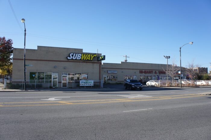 Auction: Prime Multi-Strip Retail Centers On Halsted Street