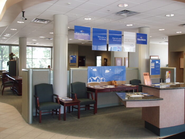 BANKRUPTCY TRUSTEE ORDERS SALE OF FORMER BANK BRANCH IN ROSELLE