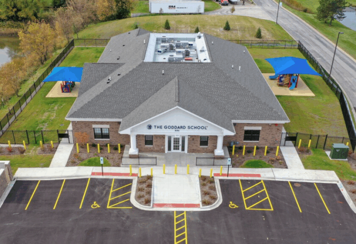 Formerly Managed: 9,600 SF Commercial Space in Buffalo Grove, IL