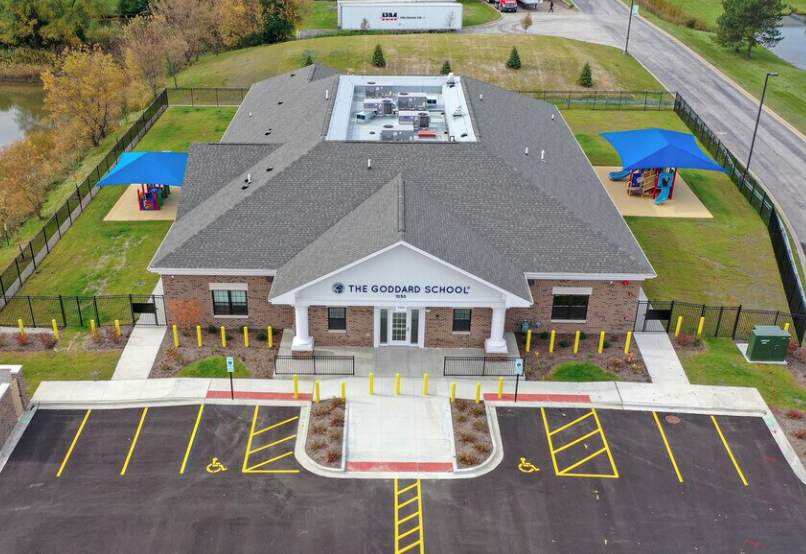 Formerly Managed: 9,600 SF Commercial Space in Buffalo Grove, IL