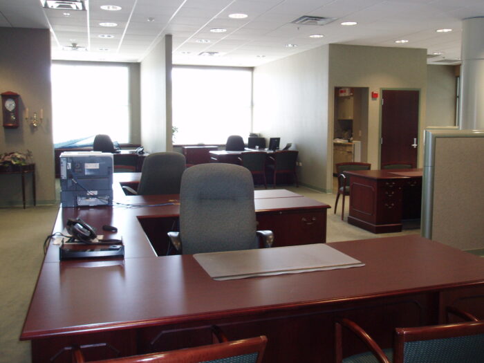 BANKRUPTCY TRUSTEE ORDERS SALE OF FORMER BANK BRANCH IN ROSELLE