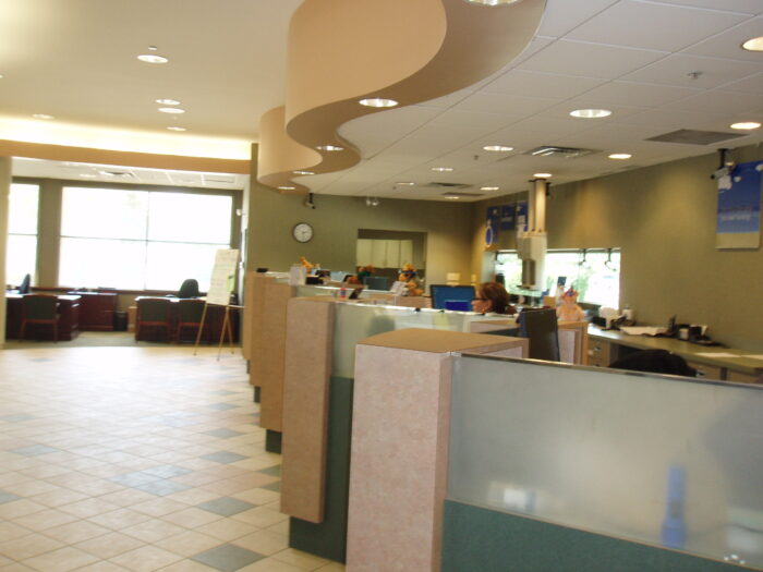 BANKRUPTCY TRUSTEE ORDERS SALE OF FORMER BANK BRANCH IN ROSELLE