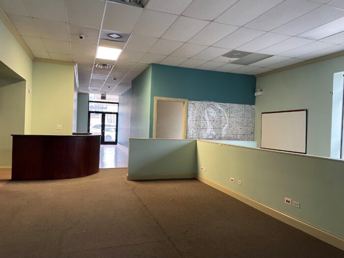 For Lease: Neighborhood Retail/Office on Prime North Ave. Corner