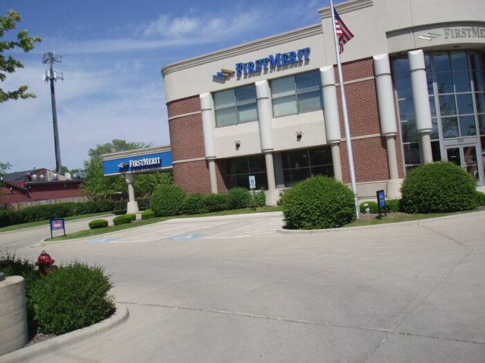 BANKRUPTCY TRUSTEE ORDERS SALE OF FORMER BANK BRANCH IN ROSELLE
