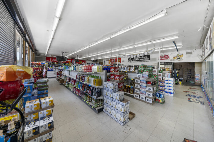 Trustee Orders Sale: Neighborhood Retail Center on Dixie Highway