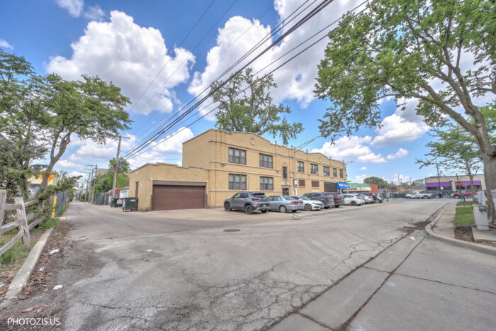 For Sale: Two-Story Mixed-Use Property in Oak Park