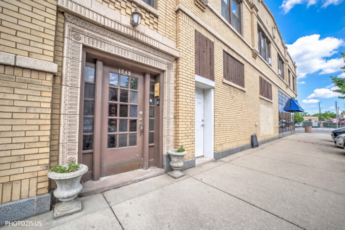 For Sale: Two-Story Mixed-Use Property in Oak Park