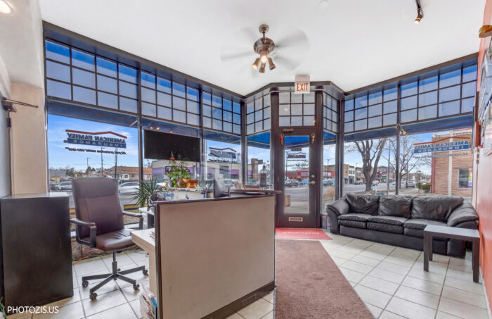 For Sale: Two-Story Mixed-Use Property in Oak Park