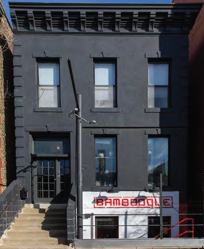 Formerly Managed: 5,755 SF Mixed-Use Building in Lincoln Park