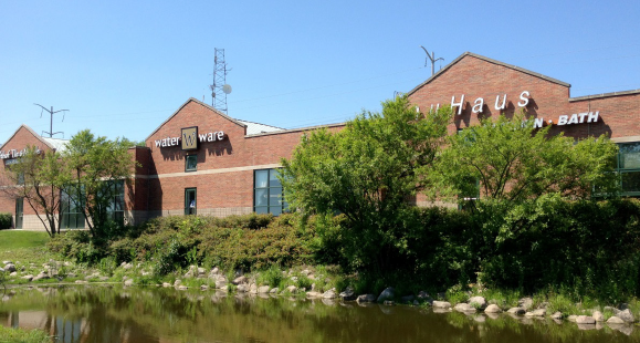 Formerly Managed: High End Retail/Commercial Strip Center located in Highland Park