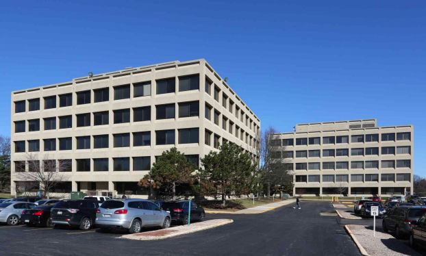 Formerly Managed: Office Square Executive Building located in Schaumburg, IL
