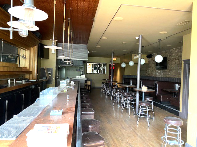 AUCTION: Lincoln Park Mixed-Use Property on Lincoln Avenue