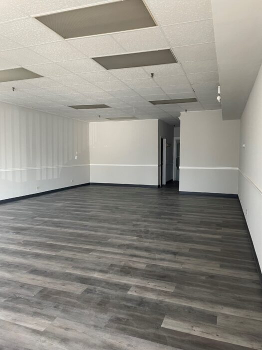 For Lease: 1,000 SF Retail Space in Turn-Key Condition