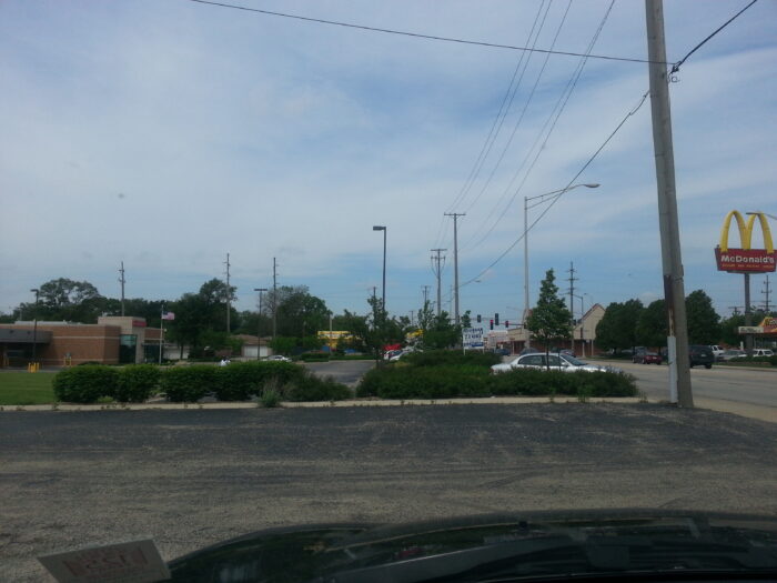 Leased Car Dealership with Service Center in Joliet