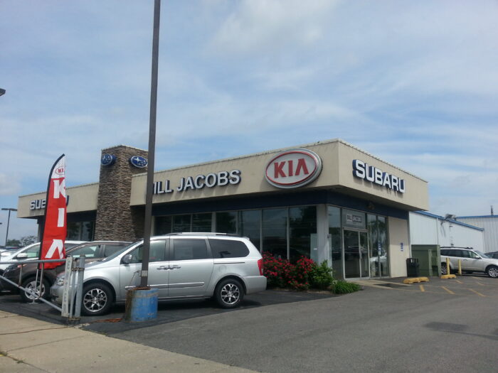 Leased Car Dealership with Service Center in Joliet