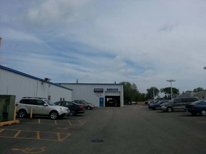 Leased Car Dealership with Service Center in Joliet