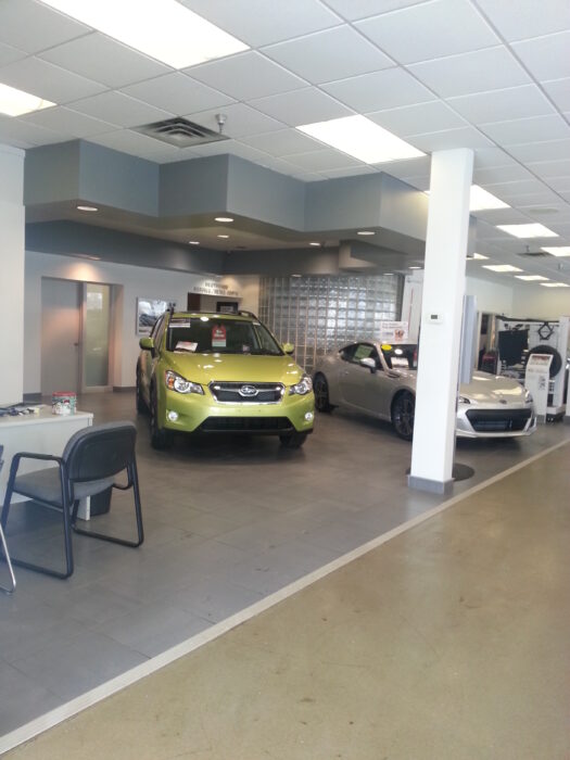 Leased Car Dealership with Service Center in Joliet