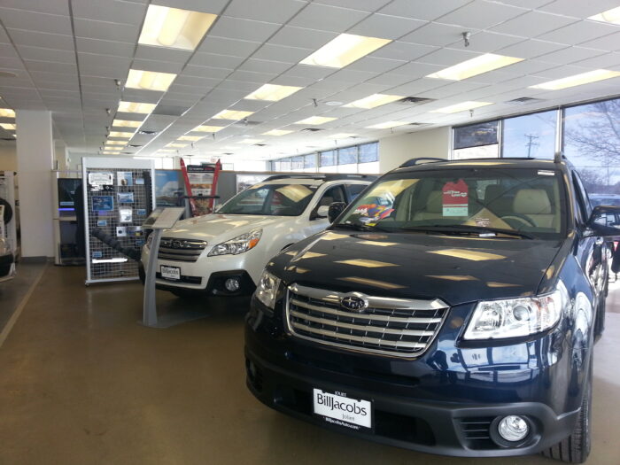Leased Car Dealership with Service Center in Joliet