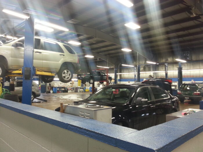 Leased Car Dealership with Service Center in Joliet