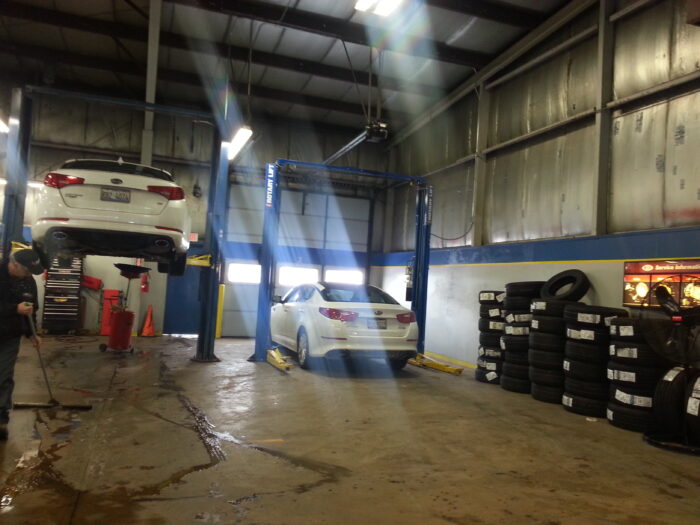 Leased Car Dealership with Service Center in Joliet