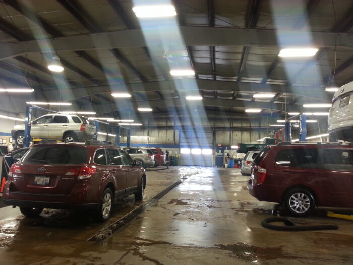 Leased Car Dealership with Service Center in Joliet