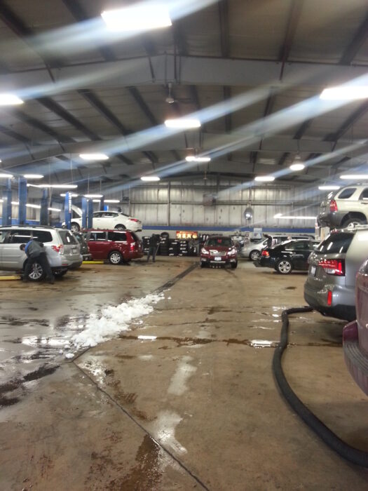 Leased Car Dealership with Service Center in Joliet