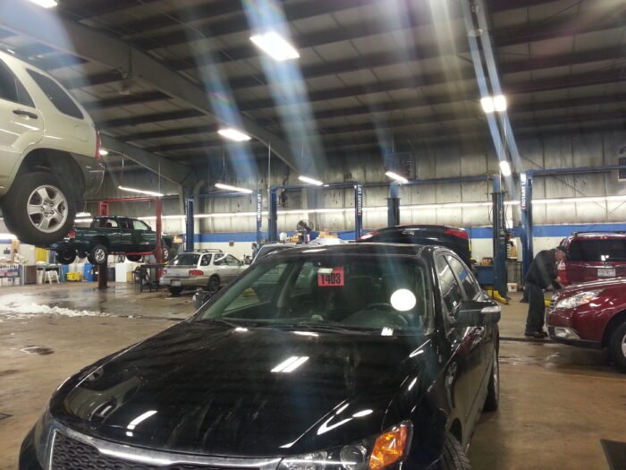 Leased Car Dealership with Service Center in Joliet