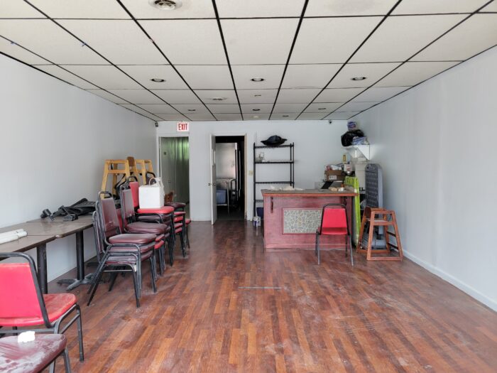 For Sale: Retail on Heavily Trafficked Belmont Avenue