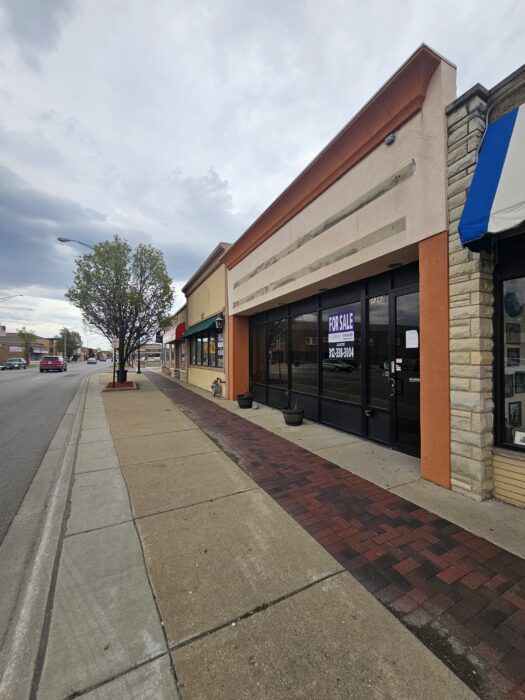 For Sale: Turnkey Restaurant Space in the Heart of River Grove